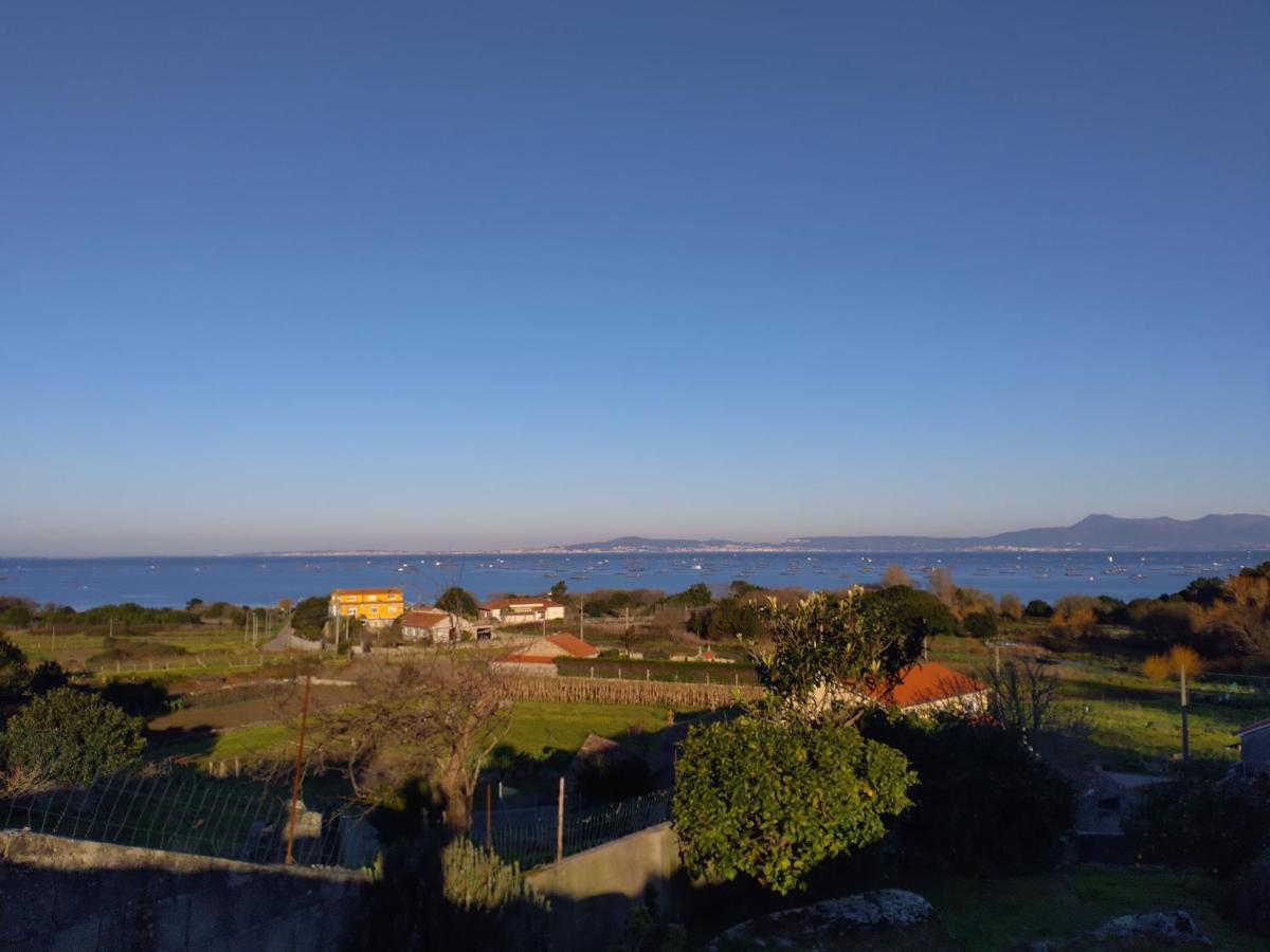 Casa Acacia O Grove Villa Pontevedra Eksteriør bilde