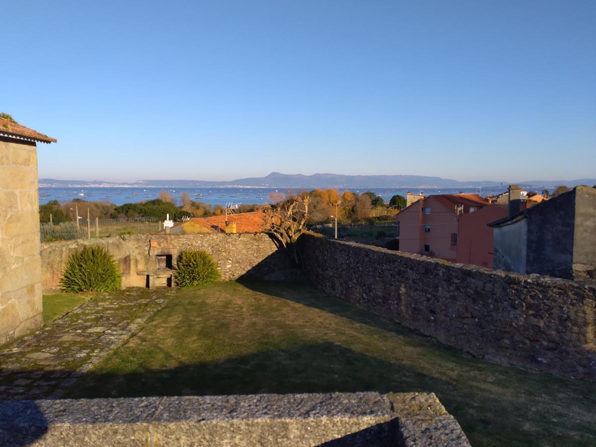 Casa Acacia O Grove Villa Pontevedra Eksteriør bilde
