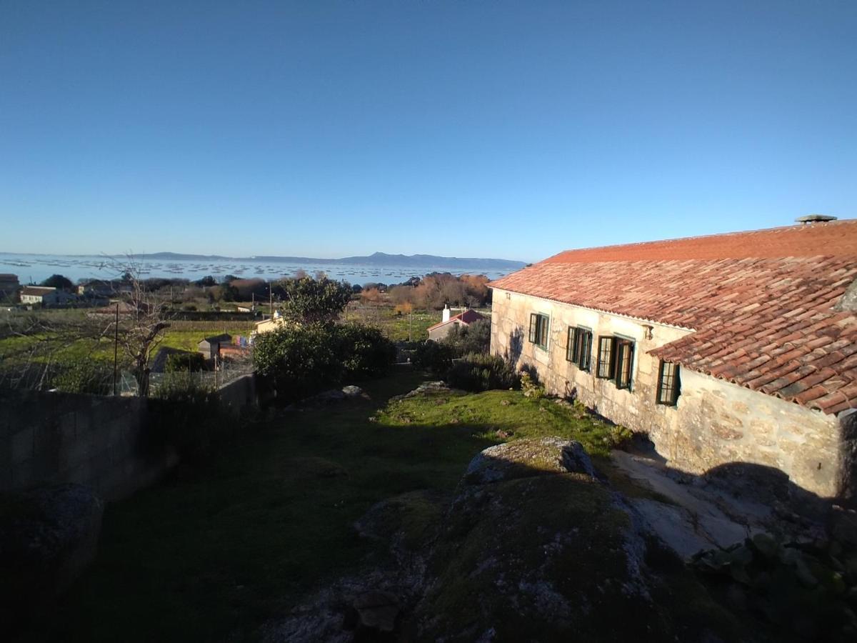 Casa Acacia O Grove Villa Pontevedra Eksteriør bilde