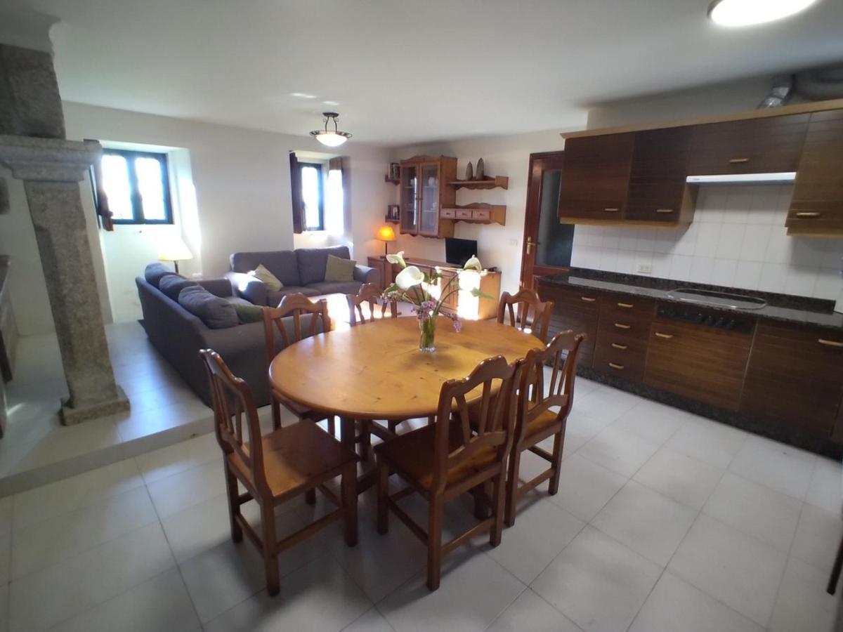 Casa Acacia O Grove Villa Pontevedra Eksteriør bilde