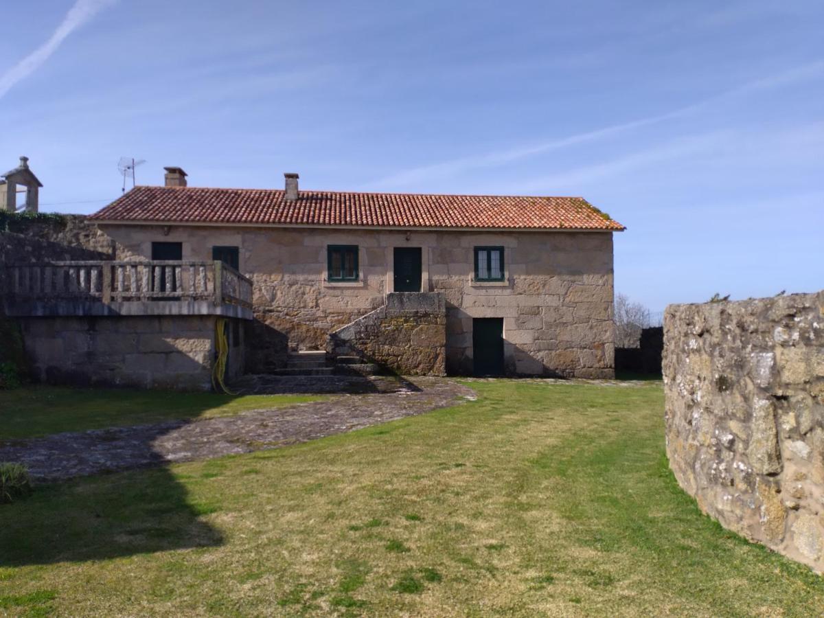 Casa Acacia O Grove Villa Pontevedra Eksteriør bilde