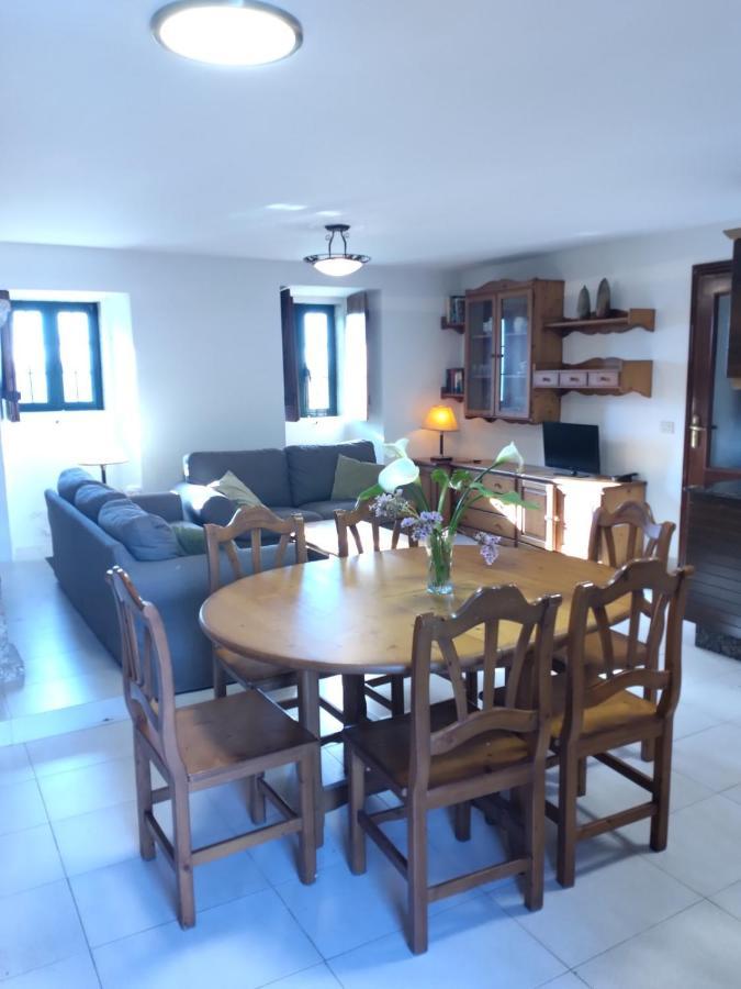 Casa Acacia O Grove Villa Pontevedra Eksteriør bilde