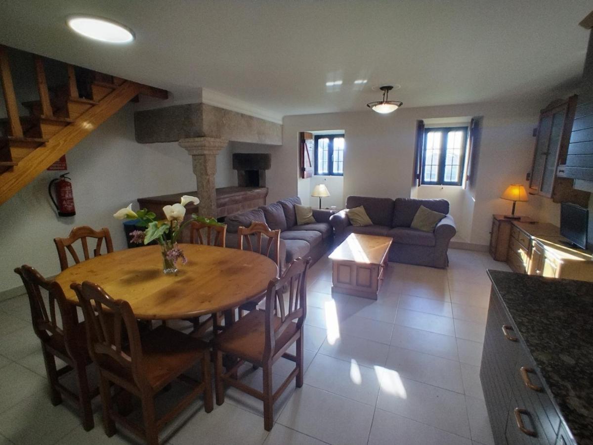 Casa Acacia O Grove Villa Pontevedra Eksteriør bilde